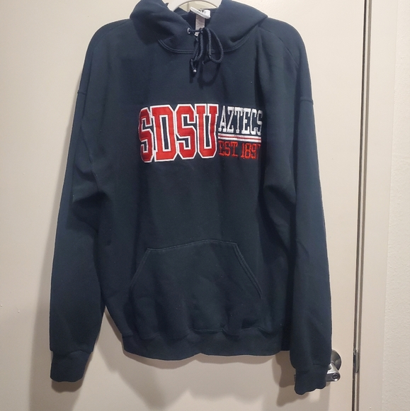 SDSU Hoodie Sweat Shirt XL - Picture 4 of 6